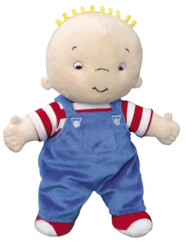 Kleine Leon zachte knuffelpop