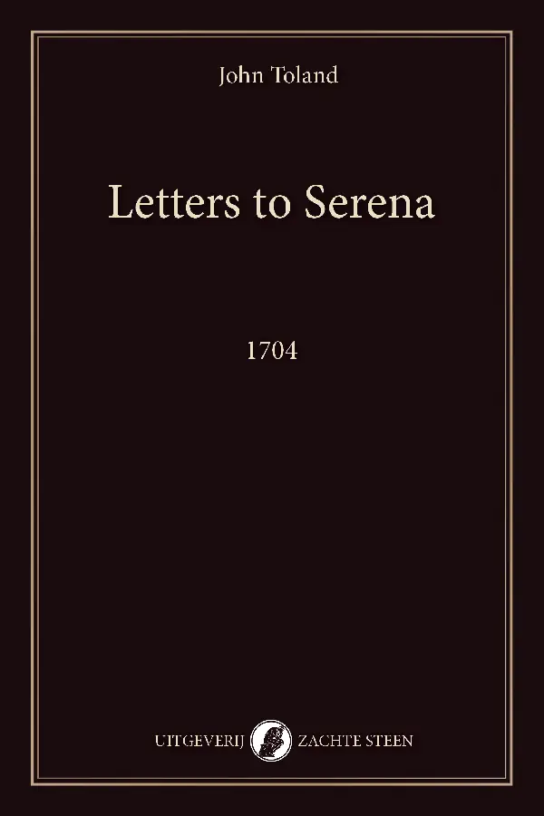 Letters to Serena