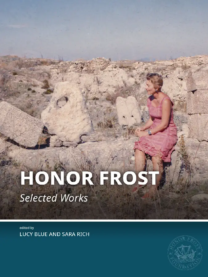 Honor Frost