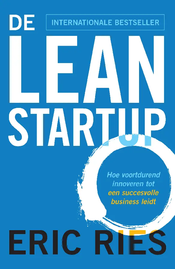 De lean startup