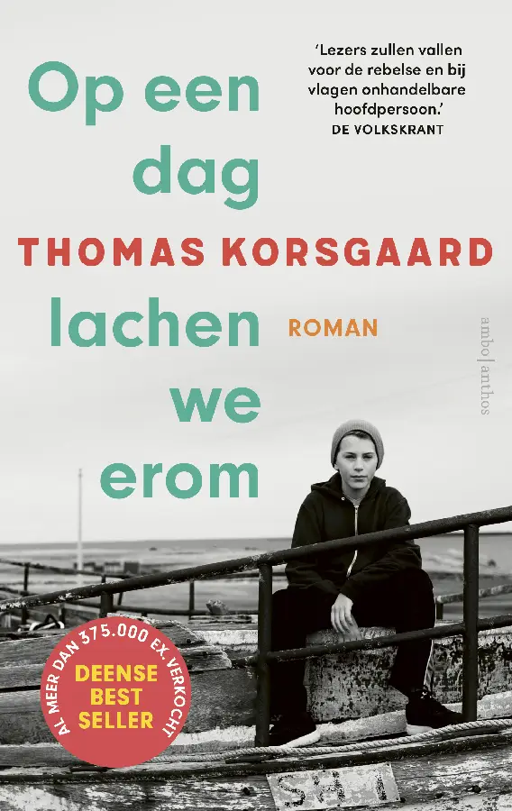 Op een dag lachen we erom