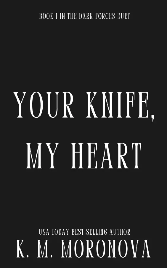 Your Knife, My Heart