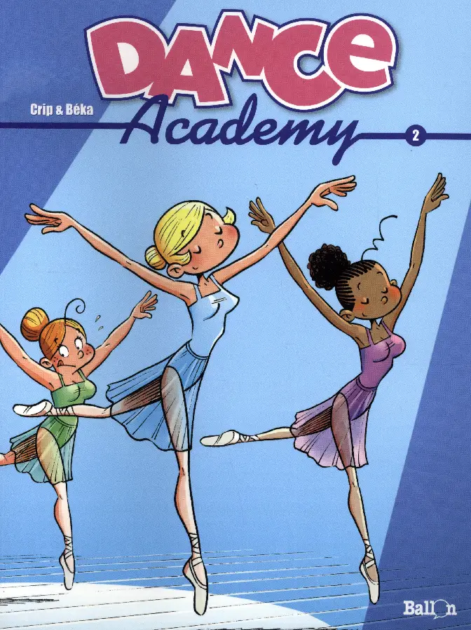Dance academy / 2