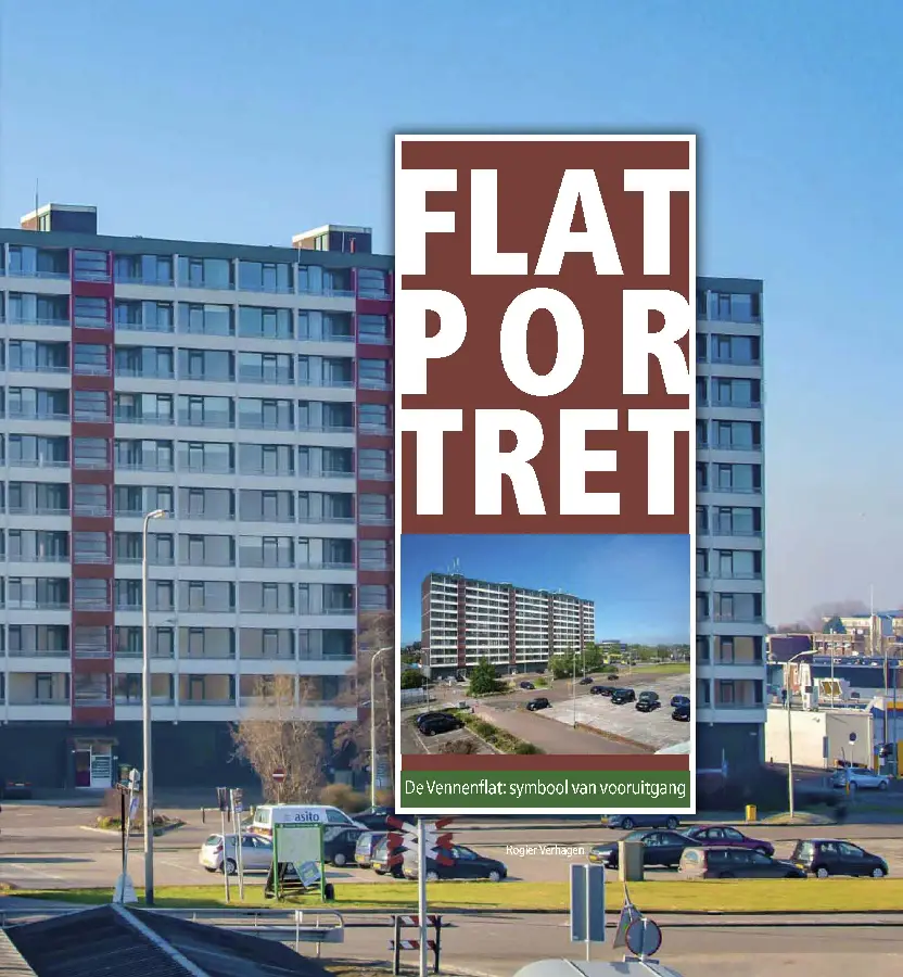 Flatportret