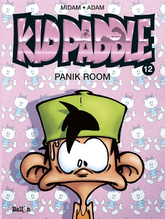 Panik Room