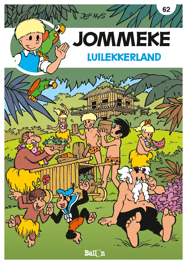 Luilekkerland