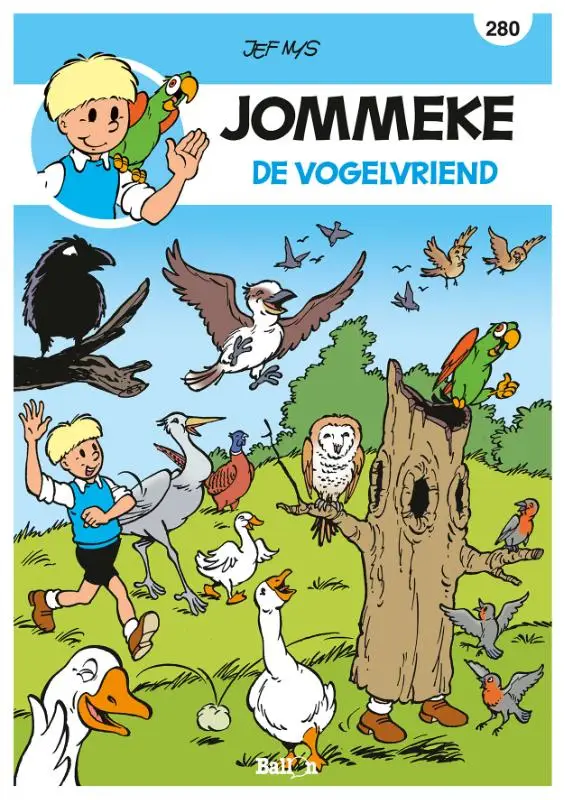De vogelvriend