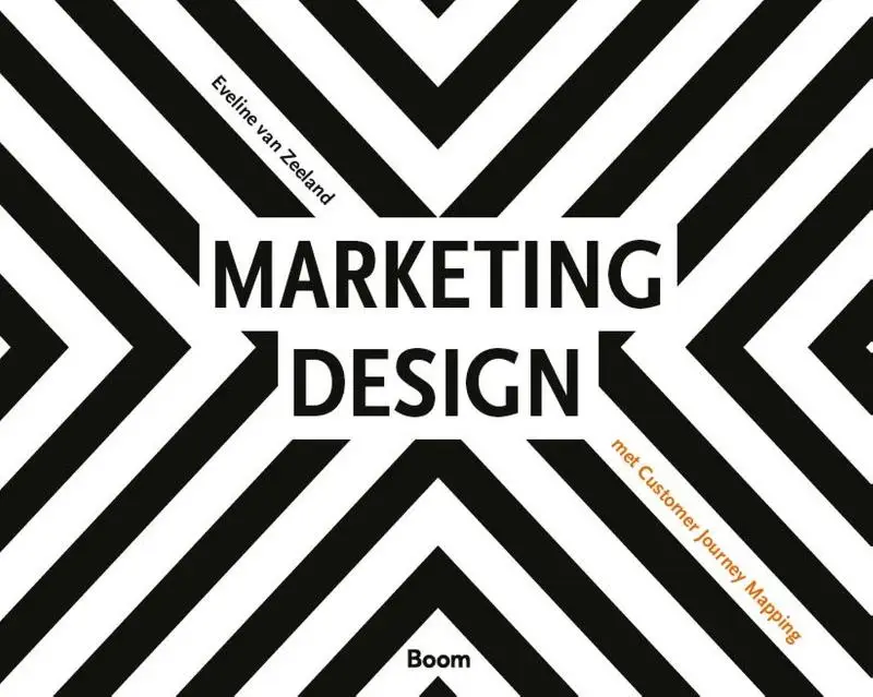 Marketing Design met Customer Journey Mapping