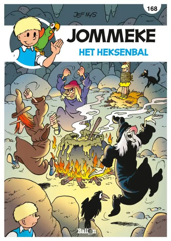 Het heksenbal