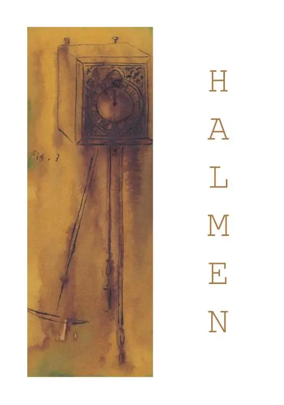 Halmen