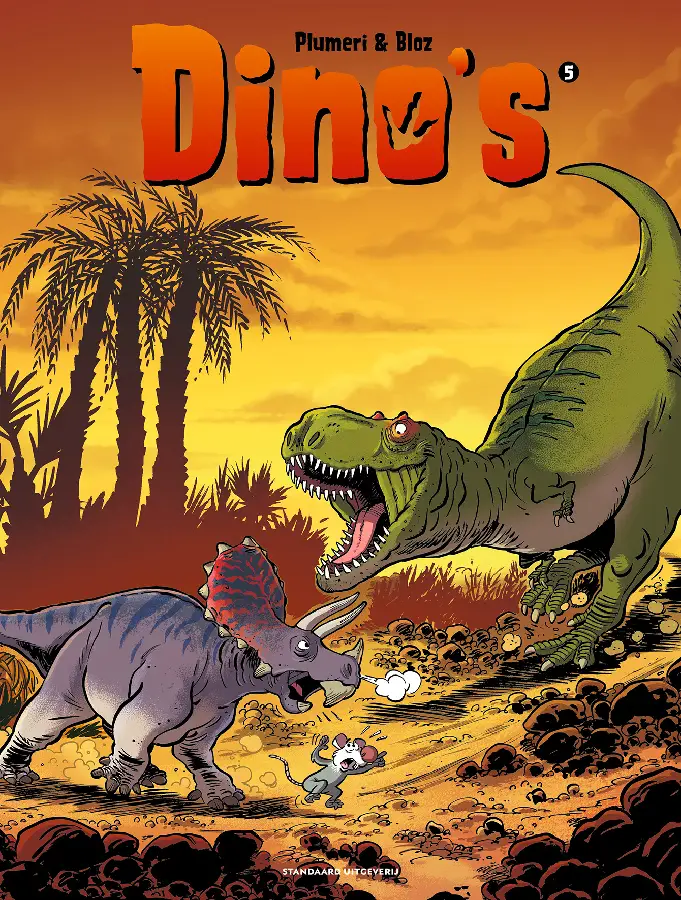 Dino's / deel 5