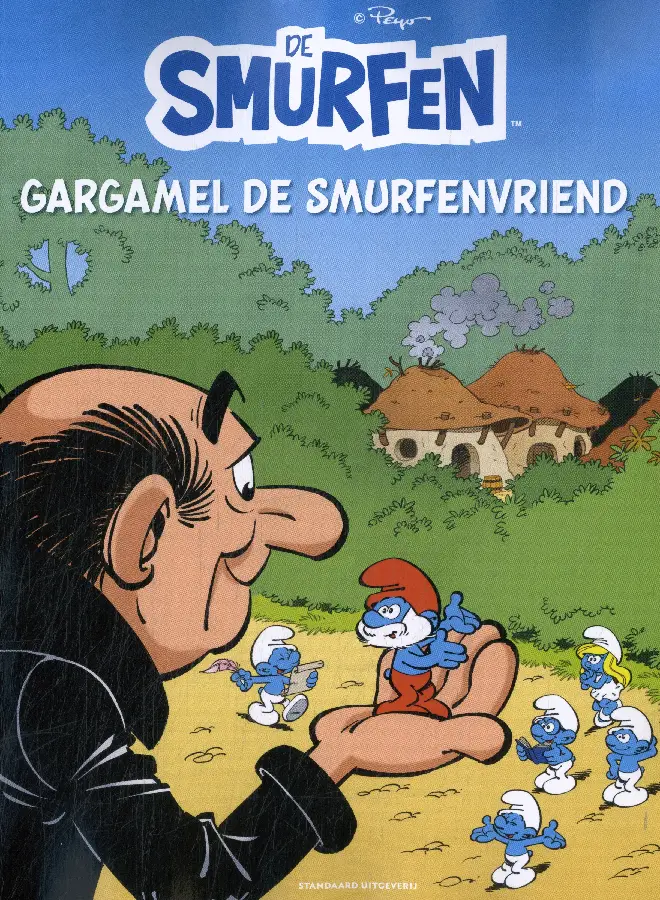 Gargamel de Smurfenvriend