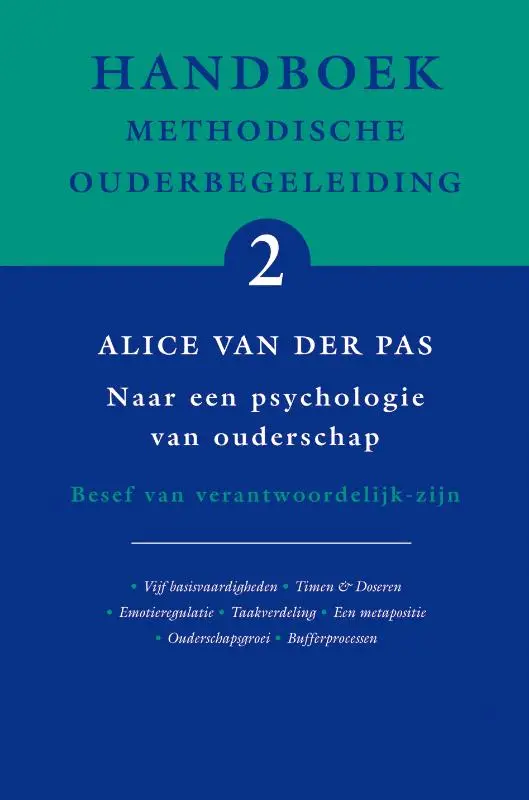 Handboek Methodische Ouderbegeleiding /