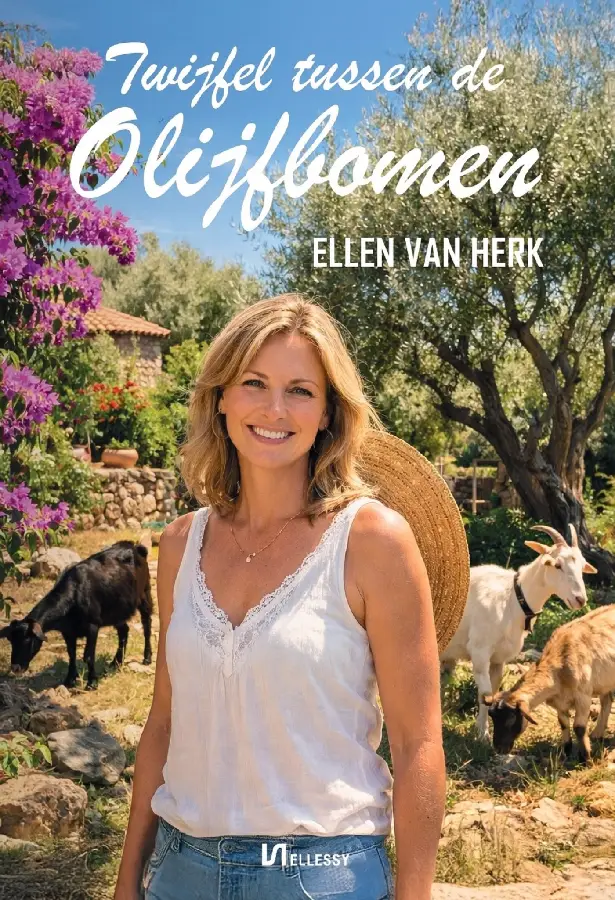 Twijfel tussen de olijfbomen
