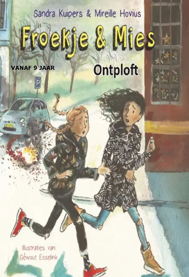Ontploft