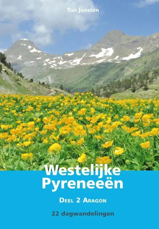 Wandelgids Westelijke Pyreneeën / 2 Aragon