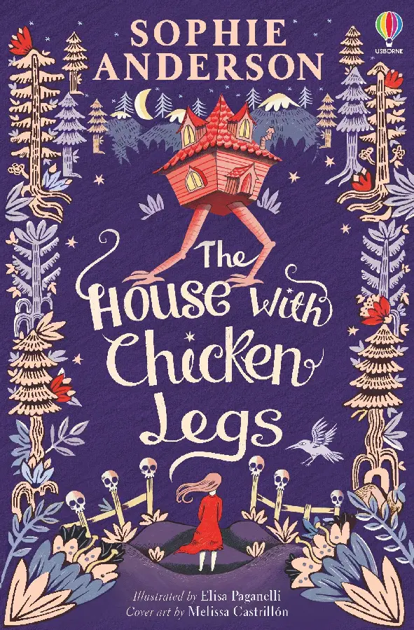 The House with Chicken Legs