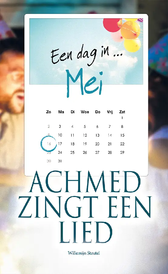 Achmed zingt een lied