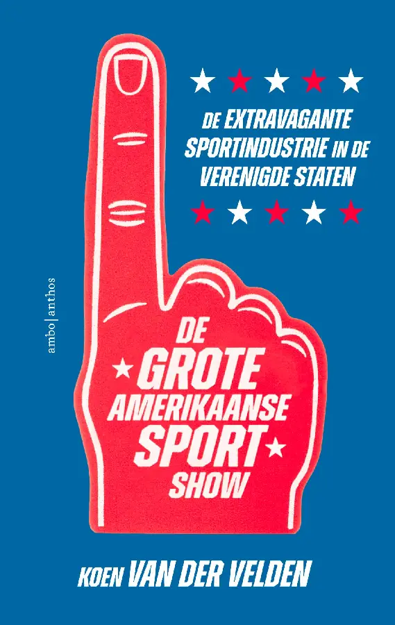 De grote Amerikaanse sportshow