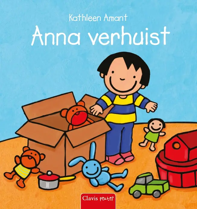 Anna verhuist