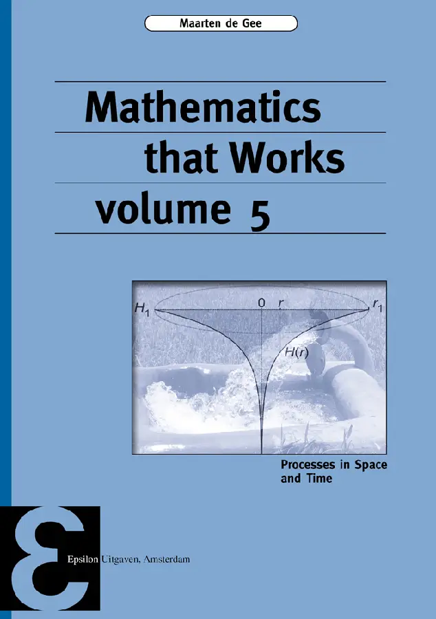 Mathematics that Works / 5