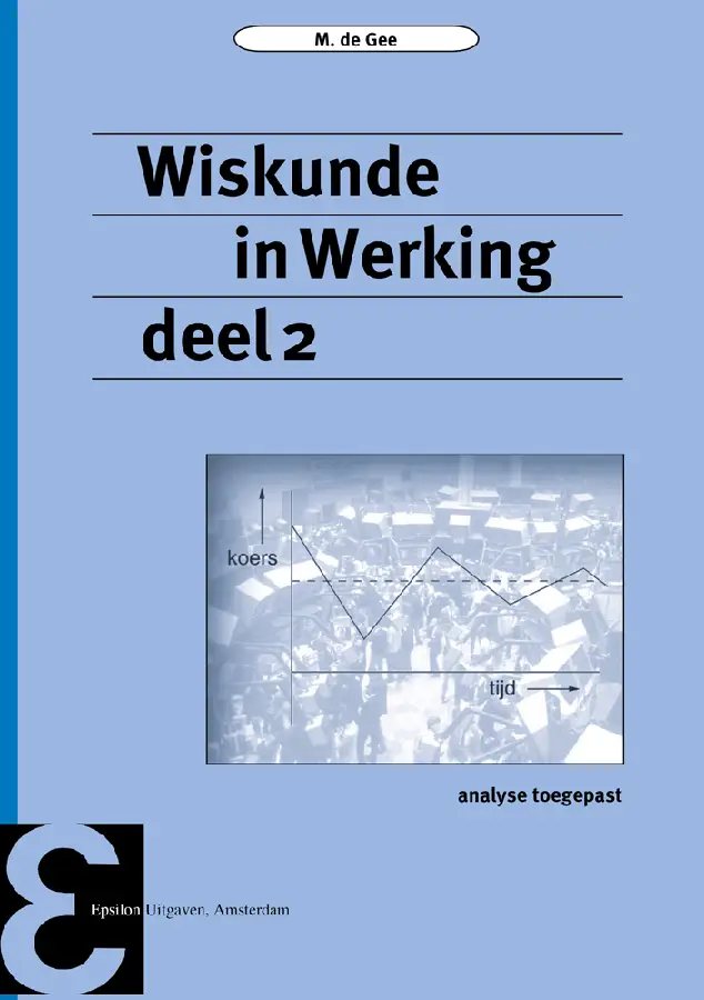 Wiskunde in Werking / deel 2