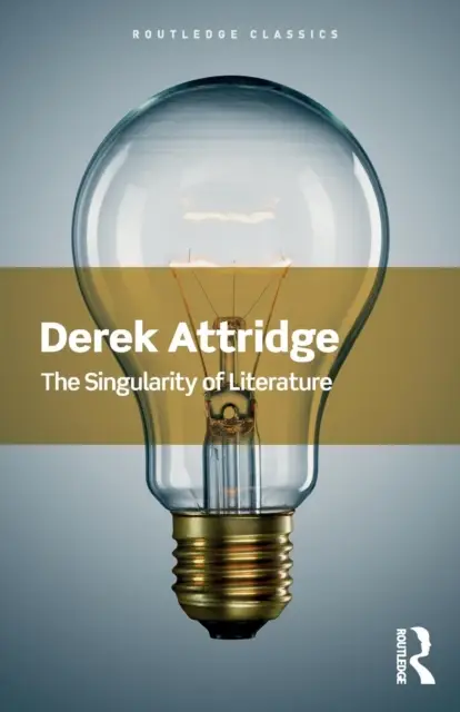 The Singularity of Literature