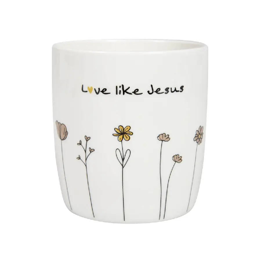 Mok Love like Jesus
