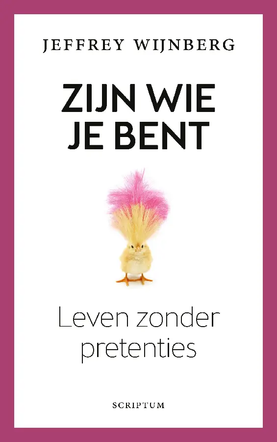 Zijn wie je bent