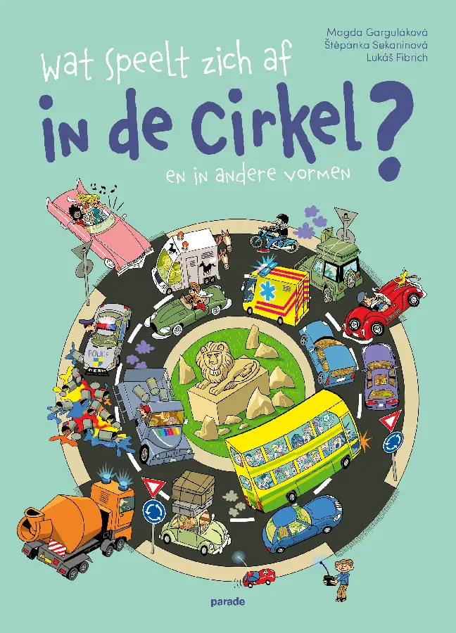 Wat speelt zich af in de cirkel?