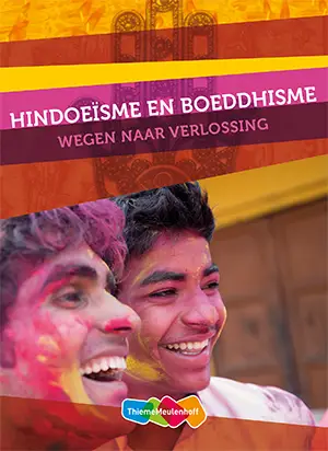 Hindoeïsme en boeddhisme / 3/4 havo/vwo Leerwerkboek
