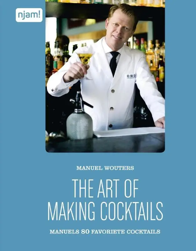 The art of making cocktails