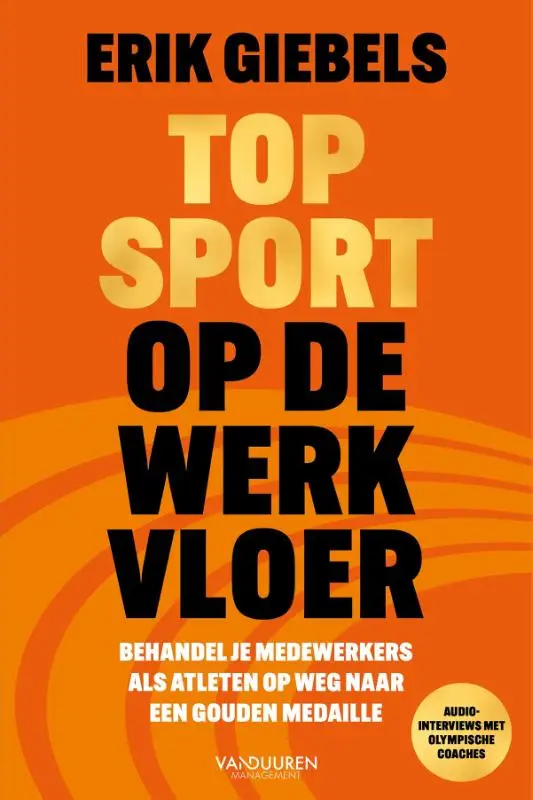 Topsport op de werkvloer