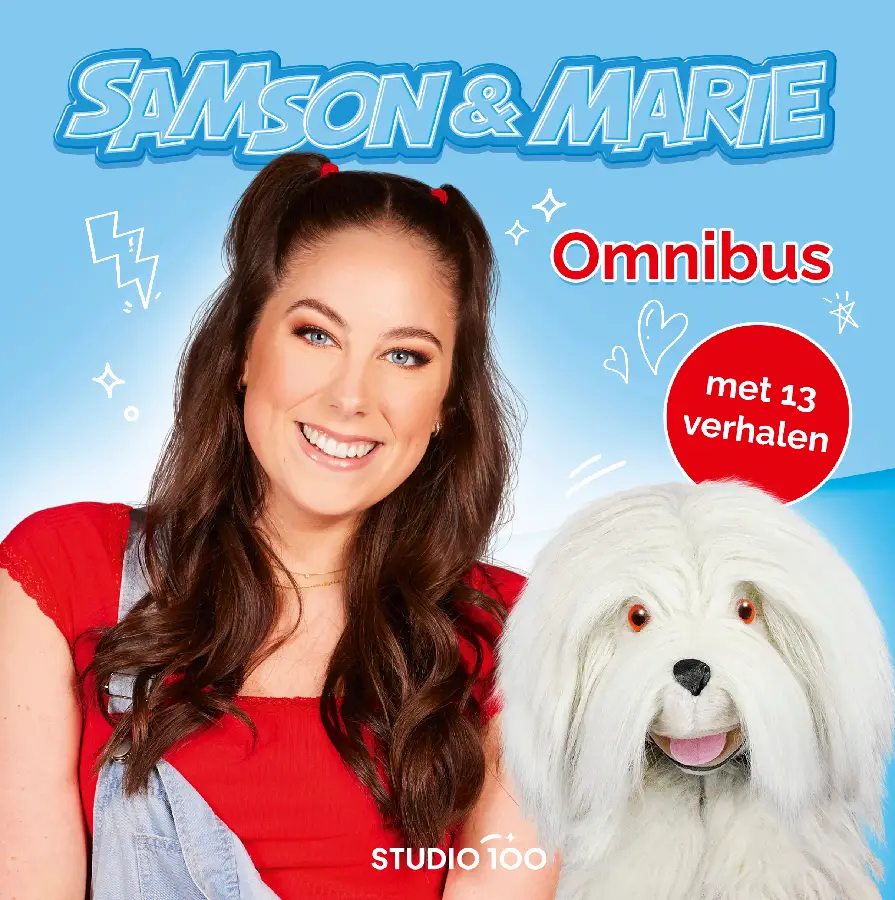 Samson & Marie Omnibus