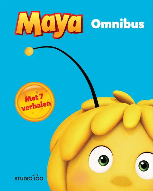 Maya : omnibus