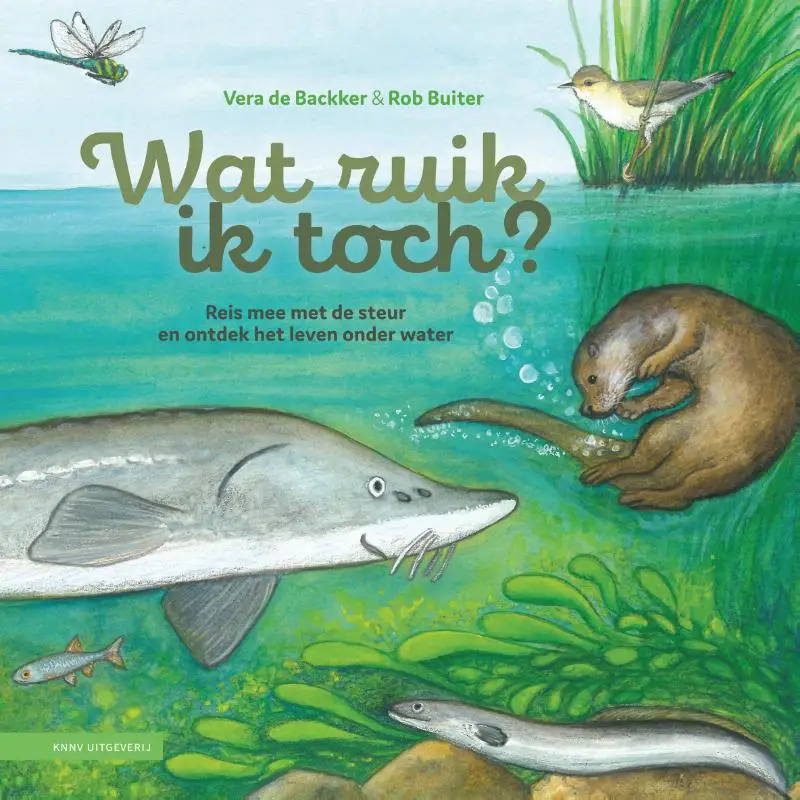 Wat ruik ik toch?