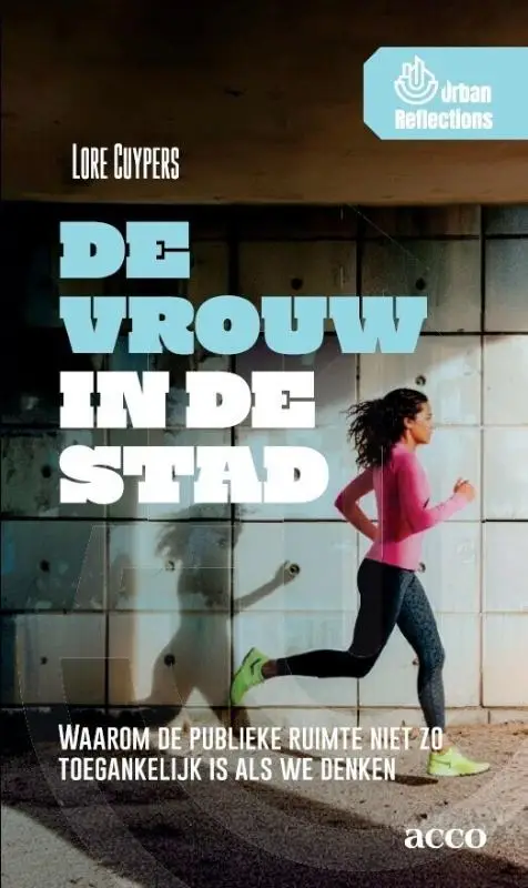 De vrouw in de stad