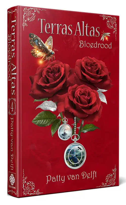 Bloedrood