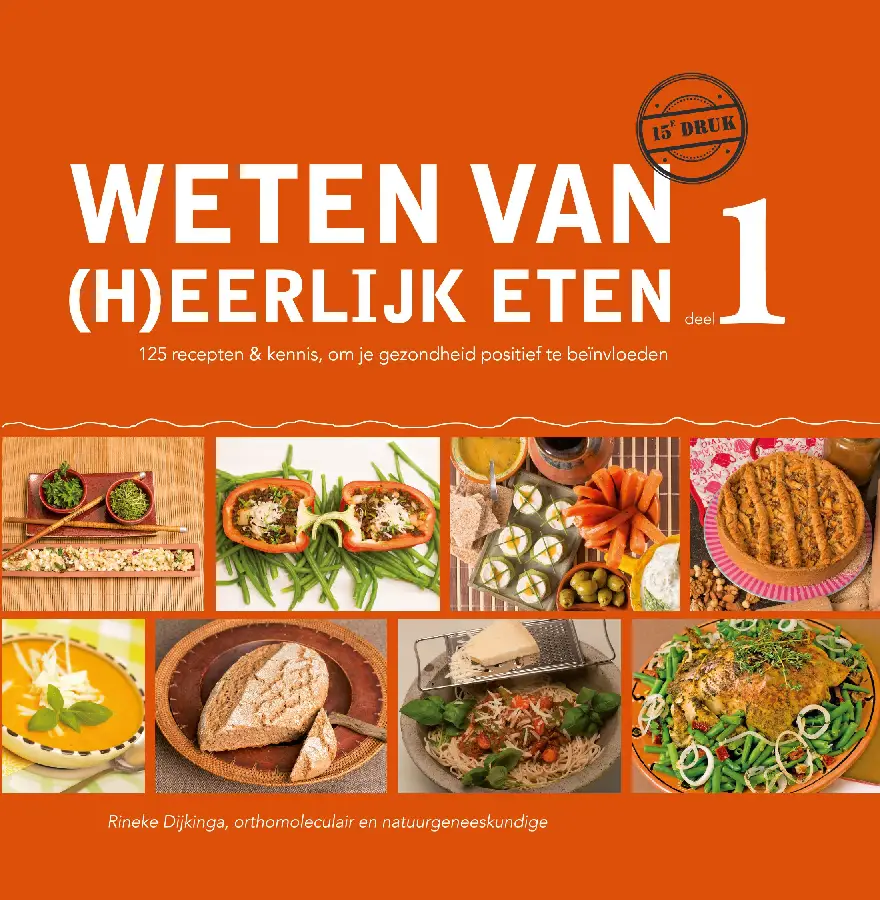 Weten van (h)eerlijk eten
