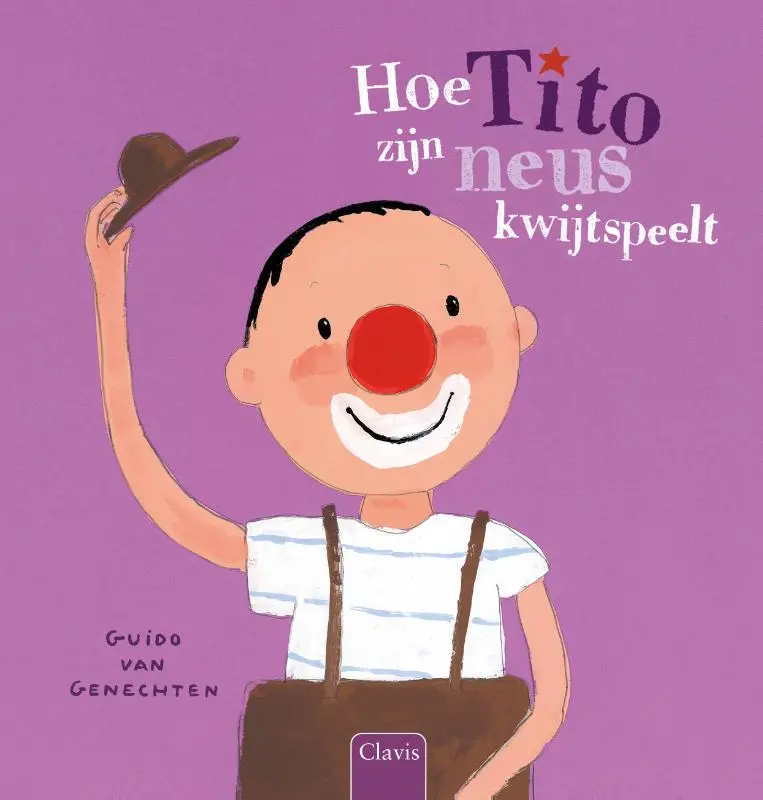 Hoe Tito zijn neus kwijtspeelt