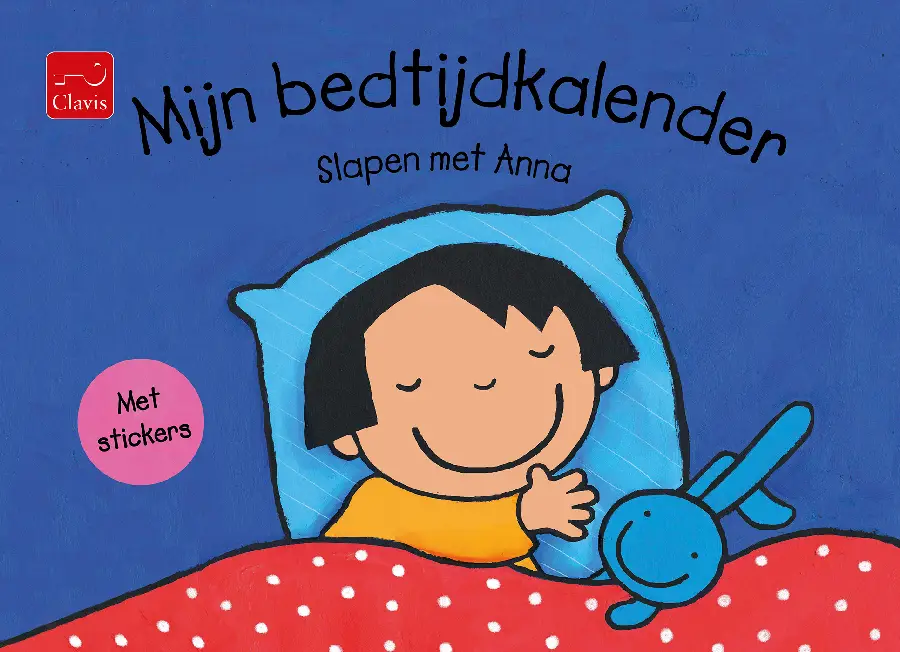 Mijn bedtijdkalender