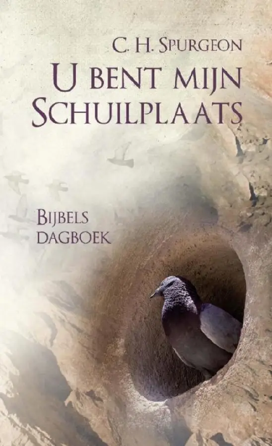U bent mijn schuilplaats