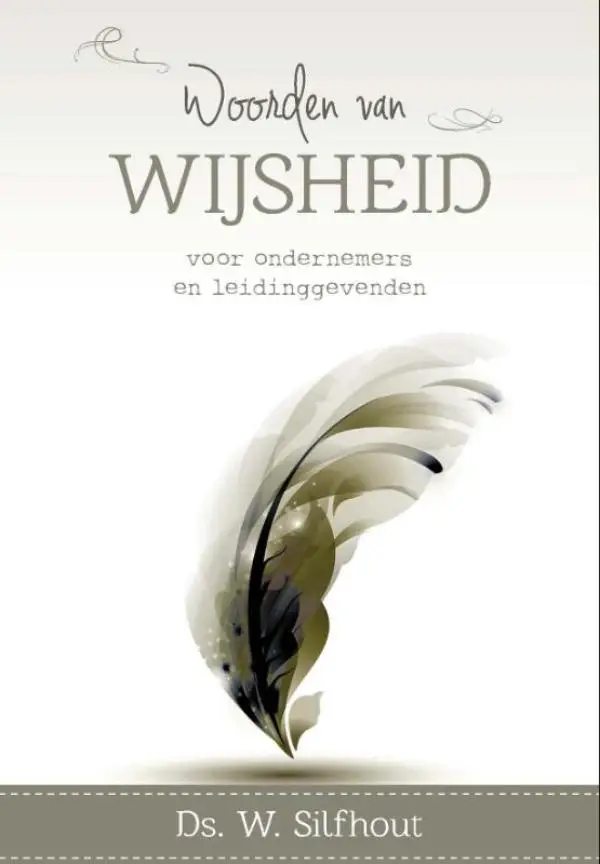 Woorden van wijsheid