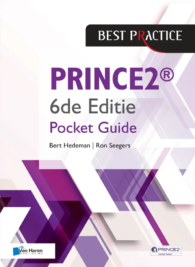 PRINCE2® 6de Editie - Pocket Guide
