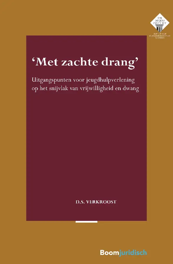 Met zachte drang