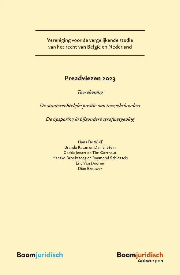 Preadviezen / 2023