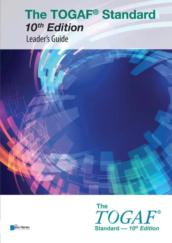 The TOGAF® Standard 10th Edition -Leader's Guide