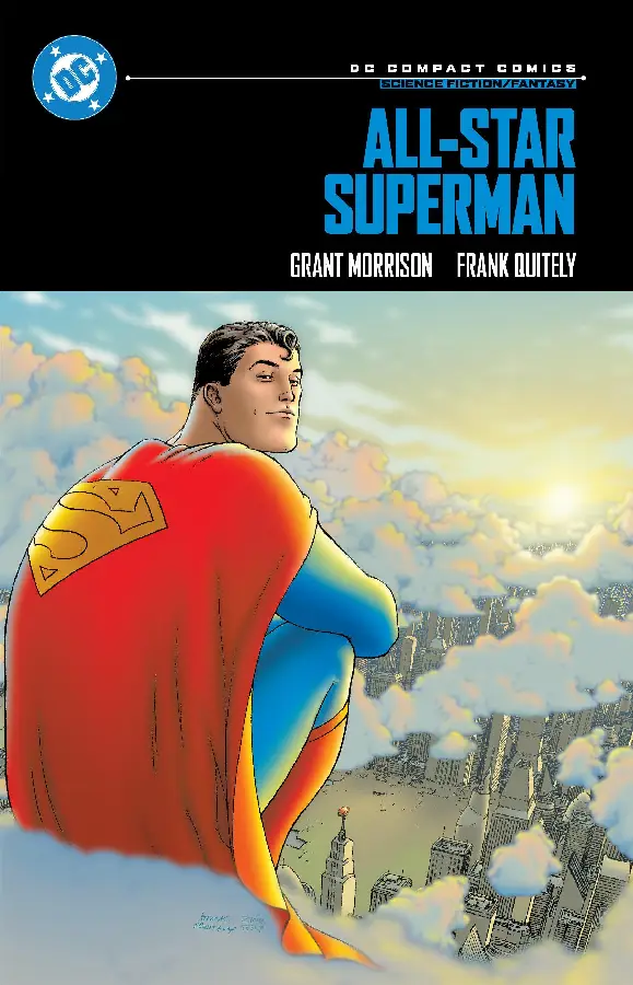 All-Star Superman: DC Compact Comics Edition