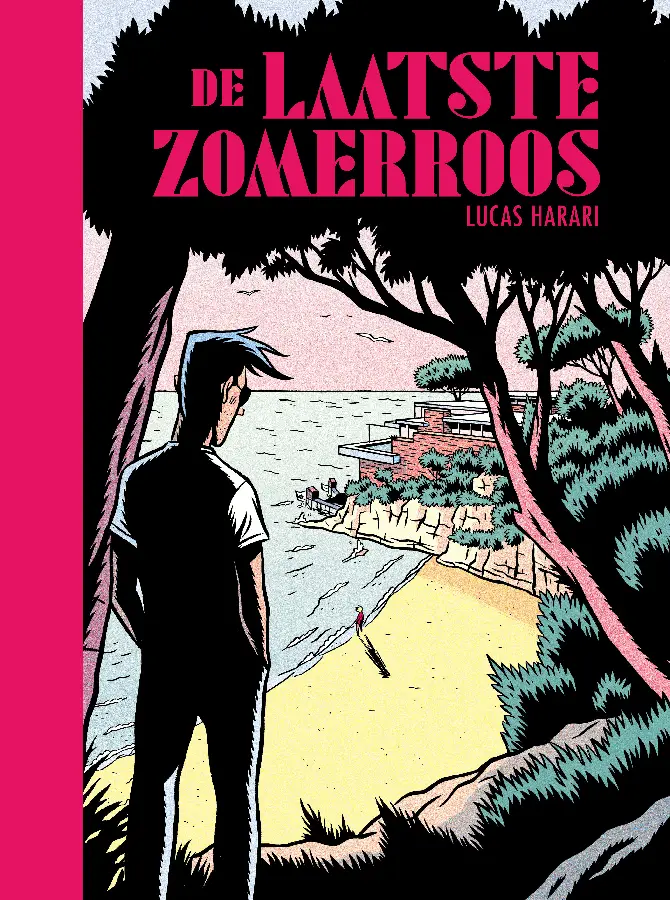 De laatste zomerroos