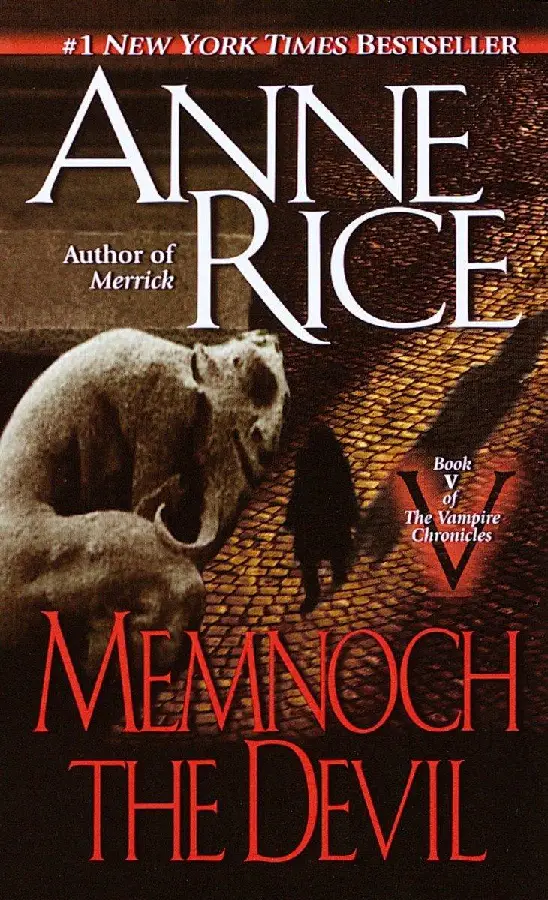 Rice, A: Memnoch the Devil